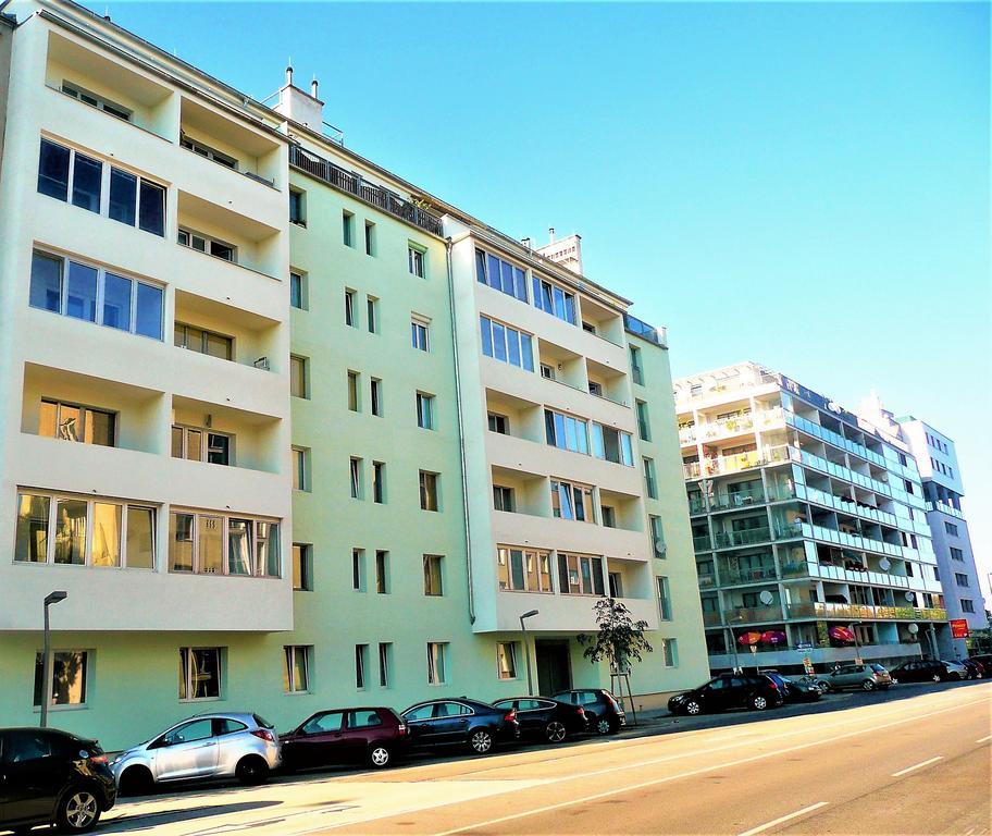 Apartment Giuliano Vienna Exterior photo